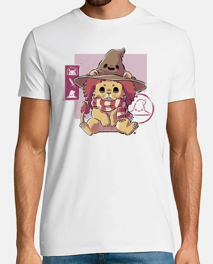 Tee-shirt mignon gryffondor