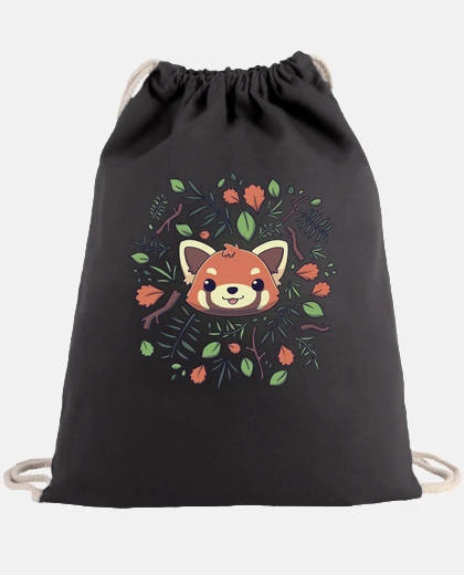 Sac mignon p and une feuilles d39automne ro