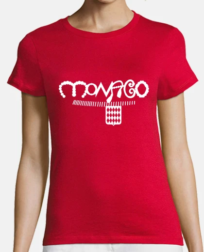 Tee-shirt migonneco texte bouclier original blanc