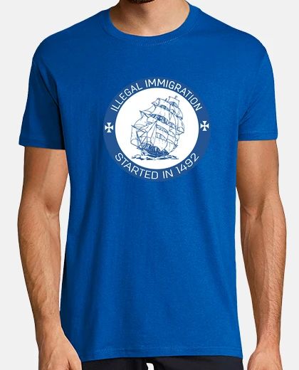 Camiseta MIGRACIÓN