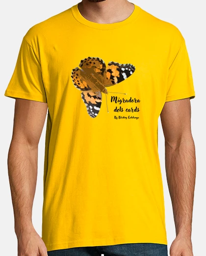 Camiseta Migradora dels cards