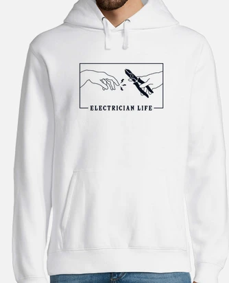 Sudadera la creacion de adan hotsell