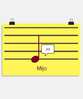 MIjo oscuro