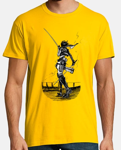 Camiseta Mikasa