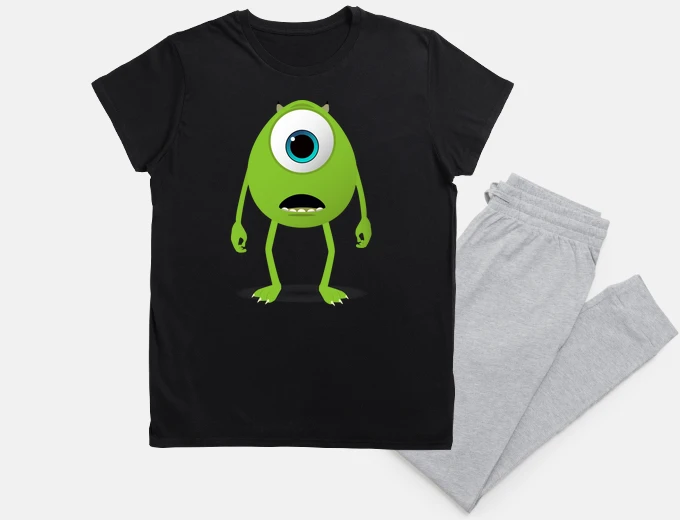 Pijama Mike Wazowski