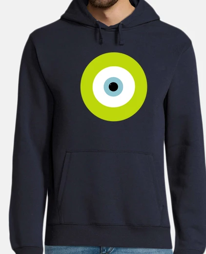 Sudadera Mike Wazowski