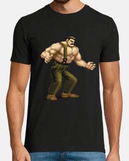 mike haggar - final fight