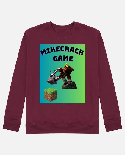 Sudadera mikecrack laTostadora - Main Image