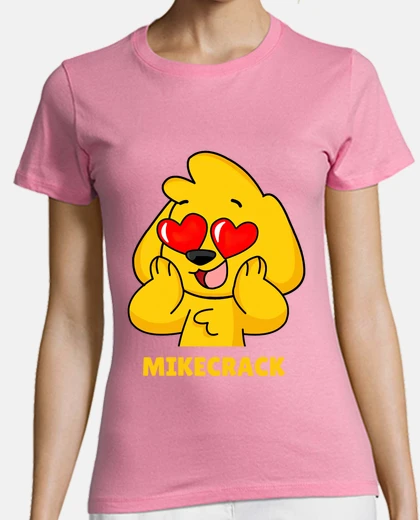 Camiseta Mikecrack Enamorado