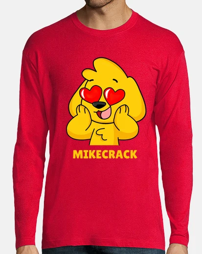 Camiseta Mikecrack Enamorado