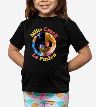 Camiseta best sale mikecrack niños