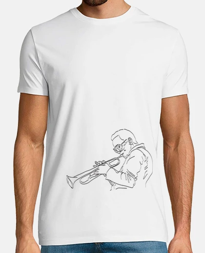 Camiseta Miles Davis