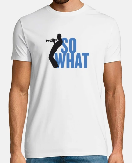 Tee-shirt miles davis et alors. hommes