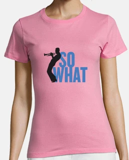 Miles Davis So What. Mujer