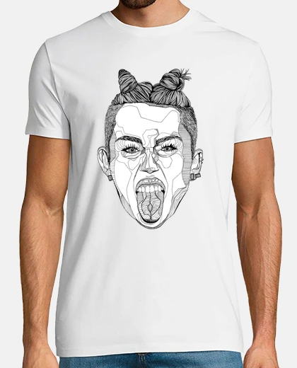 Tee-shirt miley