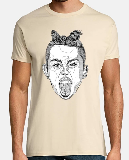 Tee-shirt miley