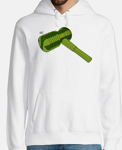 Sudadera MILITAR HAMMER