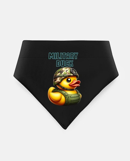 Mascotas military duck rubber duck rubber duck m
