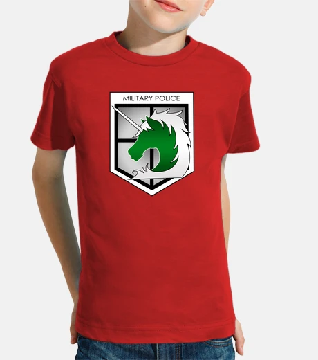 Ropa Military police