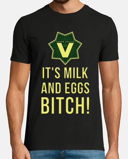 Camiseta Milk and eggs