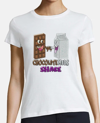 Playera MILKSHAKE