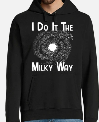 Milky way clearance pullover