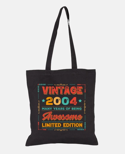 Sac Millésime 2004