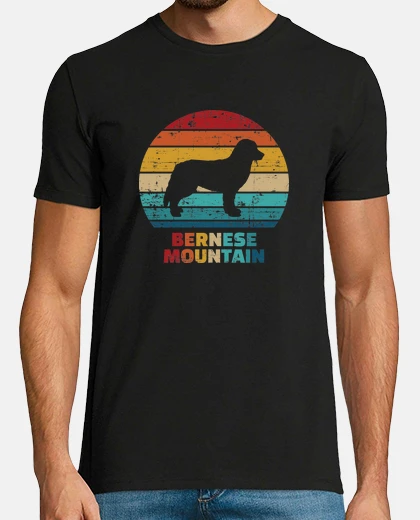 Tee-shirt millésime bernois