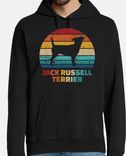 Sweat millésime jack russel