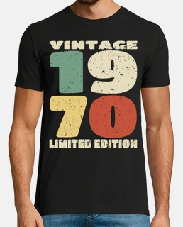millésime 1970 - anniversaire 1970