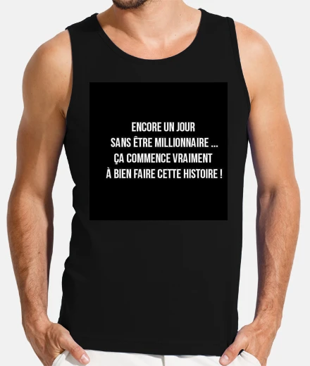 Tee-shirt MILLIONS