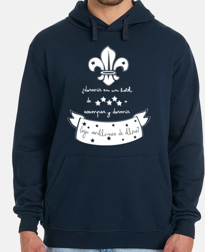 Sudadera Millones de estrellas