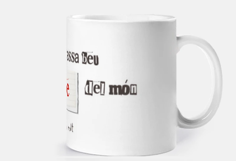 Taza Millor Pare