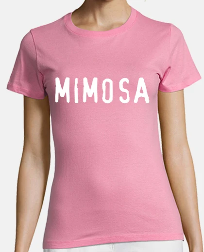 Camiseta Mimosa