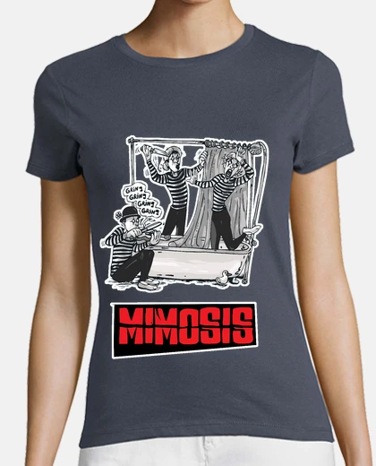 Camiseta MIMOSIS (version 1 )