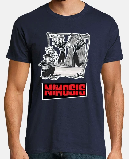 Camiseta MIMOSIS (version 1 )