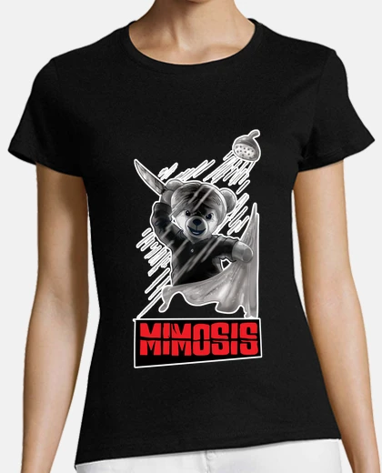 Camiseta MIMOSIS (version 2 )