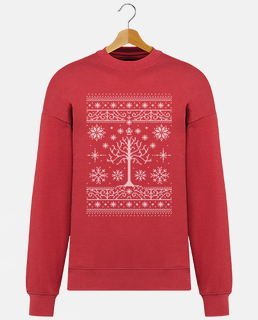 Minas Christmas / Ugly Sweater / LOTR / Sweater