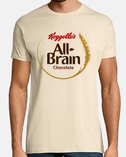 Camiseta Mind food