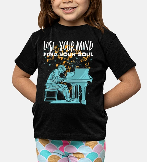 Kids Mind Soul Musician Pianist Music Notes