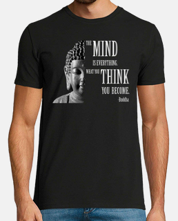 Mind Is Everything Buddha Quote Buddhis