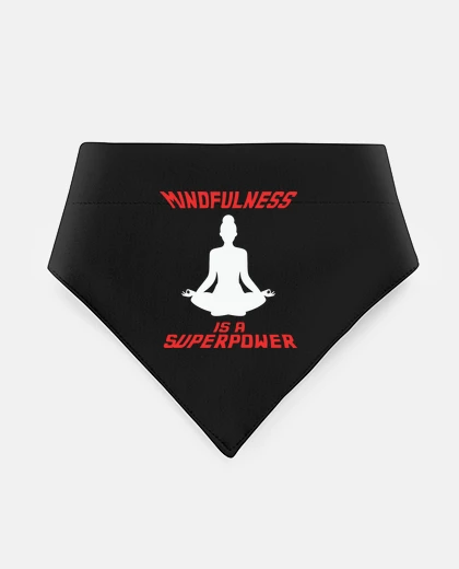 Mascotas mindfulness yoga meditation