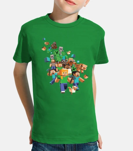 Ropa Minecraft Brawl