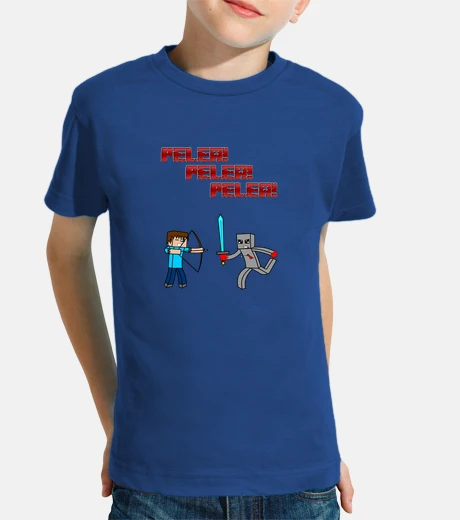 Ropa minecraft fight