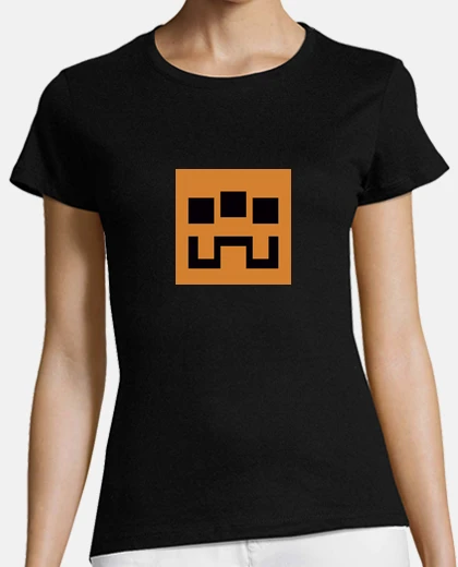 Camiseta Minecraft Karmaland Mujer