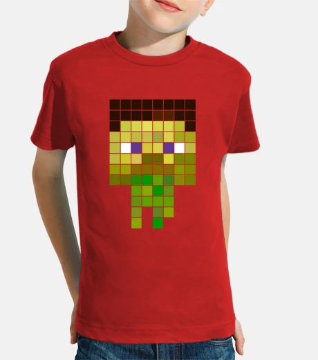 Ropa Minecraft (NIÑO)