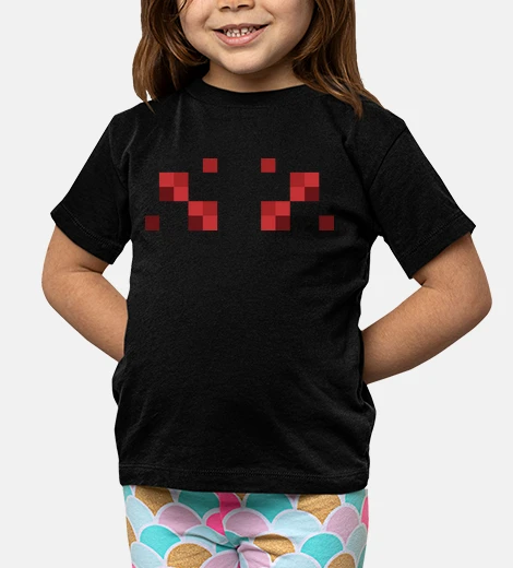 Ropa Minecraft Spider (INFANTIL)