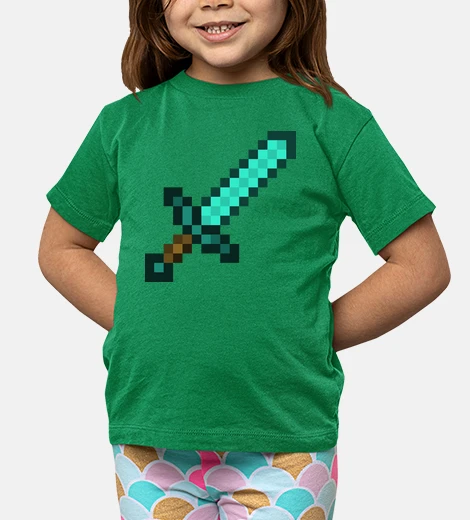 Minecraft sword (TALLA INFANTIL)