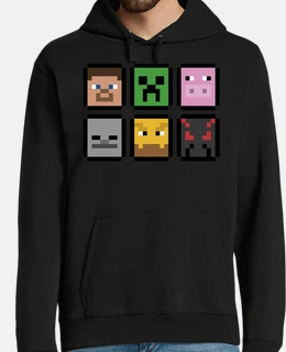 Sudaderas Creeper Env o Gratis laTostadora