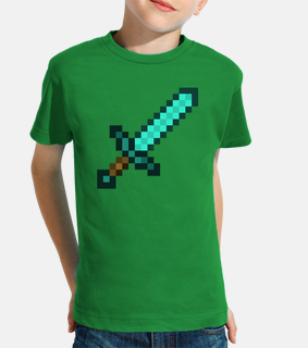 Minecraft sword (TALLA INFANTIL)